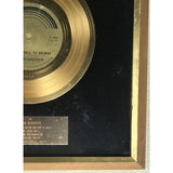 The 5th Dimension One Less Bell To Answer 1970 Label Million Seller Award