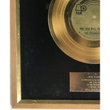 The 5th Dimension One Less Bell To Answer 1970 Label Million Seller Award