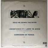The Alarm Sold Me Down The River EP signed by group w/Epperson LOA - Music Memorabilia
