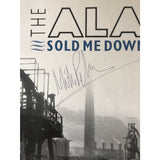 The Alarm Sold Me Down The River EP signed by group w/Epperson LOA - Music Memorabilia