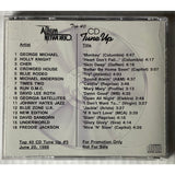 The Album Network Top 40 Tune Up 5 CD 1988 - Media
