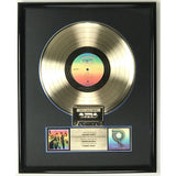 The B-52s Cosmic Thing RIAA Gold Album Award
