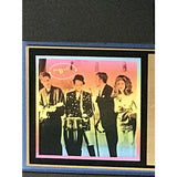 The B-52s Cosmic Thing RIAA Gold Album Award