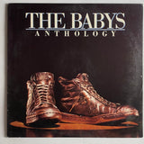 The Babys Anthology (1981) reissue Promo LP - Media