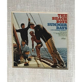 The Beach Boys Summer Days RIAA Gold Album Award signed by Brian Wilson JSA LOA - RARE - Record Award