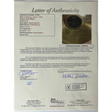 The Beach Boys Summer Days RIAA Gold Album Award signed by Brian Wilson JSA LOA - RARE - Record Award