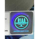 The Beach Boys The Very Best Of The Beach Boys Sounds Of Summer RIAA 3x Multi-Platinum Award presented to Dennis Wilson - RARE