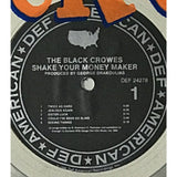 The Black Crowes Shake Your Money Maker RIAA 3x Multi-Platinum LP Award