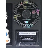 The Black Crowes Shake Your Money Maker RIAA Platinum Album Award