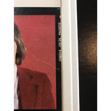 The Cars Candy-O album art proof signed by Ocasek Orr and entire group w/Epperson LOA