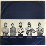 The Cars Panorama album signed by Ocasek Orr Easton Hawkes Robinson w/Epperson LOA - Music Memorabilia Collage