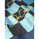The Cars Panorama album signed by Ocasek Orr Easton Hawkes Robinson w/Epperson LOA - Music Memorabilia Collage