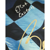 The Cars Panorama album signed by Ocasek Orr Easton Hawkes Robinson w/Epperson LOA - Music Memorabilia Collage
