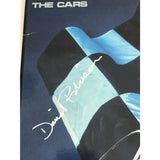 The Cars Panorama album signed by Ocasek Orr Easton Hawkes Robinson w/Epperson LOA - Music Memorabilia Collage