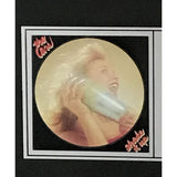 The Cars Shake It Up CRIA Platinum Award - Record Award
