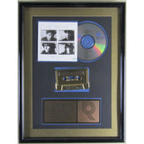 The Church Starfish RIAA Gold Album Award