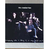 The Cranberries Everyone Else Is Doing It... Island Records UK Award - Record Award