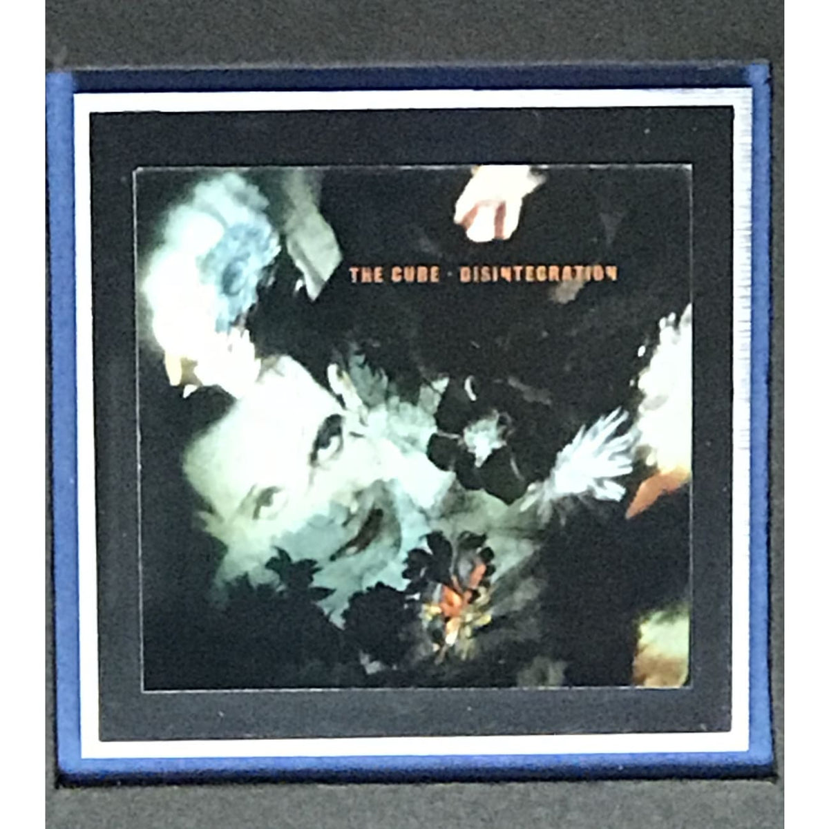 The Cure Disintegration RIAA Platinum LP Award The Cure Disintegration RIAA Platinum LP Award