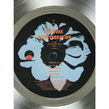 The Cure Disintegration RIAA Platinum LP Award - Record Award