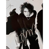 The Cure Poster Signed by R Smith & L Tolhurst w/JSA LOA - Poster