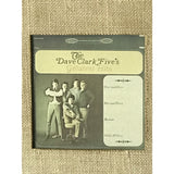 The Dave Clark Five Greatest RIAA Gold LP Award presented to The Dave Clark Five - RARE - Record Award