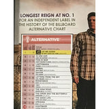The Dirty Heads EMG label award - New Sealed - Record Award