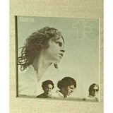 The Doors 13 White Matte RIAA Gold LP Award presented to Jim Morrison - RARE