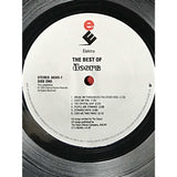 The Doors Best Of The Doors RIAA Platinum Album Award