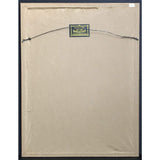 The Doors Hello I Love You RIAA Gold 45 Award Presented to The Doors - RARE - Record Award