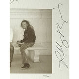 The Doors Limited Edition Lithograph Signed by Densmore Manzarek Krieger w/BAS LOA - Poster