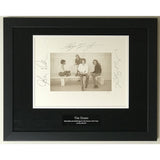 The Doors Limited Edition Lithograph Signed by Densmore Manzarek Krieger w/BAS LOA - Poster