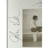 The Doors Limited Edition Lithograph Signed by Densmore Manzarek Krieger w/BAS LOA - Poster