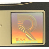 The Doors Live In Europe 1968 RIAA Gold Video Award - Record Award