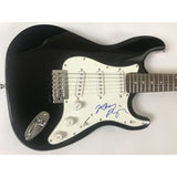 The Doors Robby Krieger Autographed Guitar W/bas Coa