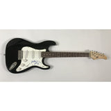 The Doors Robby Krieger Autographed Guitar W/bas Coa