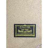 The Doors Strange Days RIAA Gold LP Award - RARE - Record Award