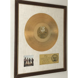 The Doors Waiting For The Sun RIAA Gold LP Award presented to The Doors - RARE - Record Award