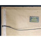 The Doors Waiting For The Sun RIAA Gold LP Award presented to The Doors - RARE - Record Award