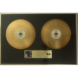 The Good Brothers Live CRIA Gold Album Award - Record Award