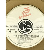 The Good Brothers Live CRIA Gold Album Award - Record Award