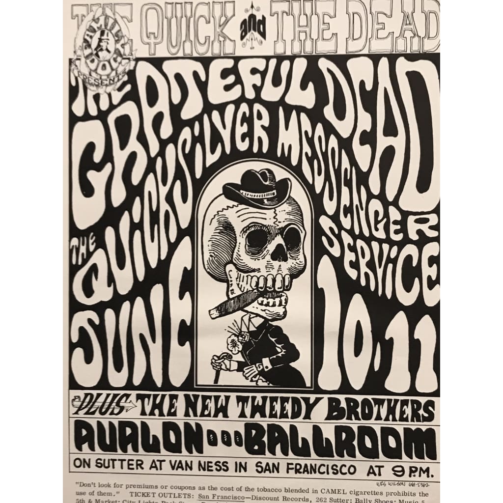 グレイトフル・デッド　GRATEFUL DEAD FAMILY DOG グレイトフル・デッドGRATEFUL DEAD FAMILY DOG