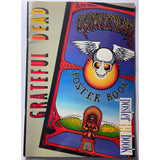 The Grateful Dead Poster Book 1988 - 20 Posters