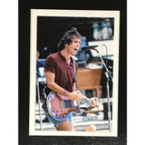 The Grateful Dead Vintage Ticket Collage - Music Memorabilia Collage