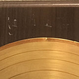The Guess Who 1970 Label Million Seller Award to Bill Graham