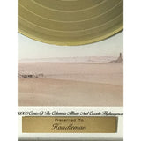 The Highwaymen Highwayman Gold Album Label Award