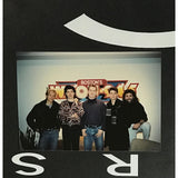 The Hooters Signed Poster & Pass Collage - Music Memorabilia Collage