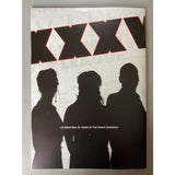 The Human League 2012 Concert Tour Program w/ Ticket - Music Memorabilia