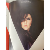 The Human League 2012 Concert Tour Program w/ Ticket - Music Memorabilia