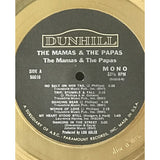 The Mamas & The Papas self-titled album 1966 Disc Award Ltd - RARE - Record Award