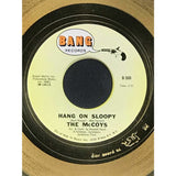 The McCoys Hang On Sloopy 1965 Disc Award Ltd - RARE